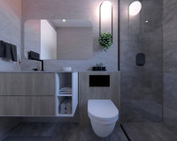 New Build - Detached Villa - San Javier - Santiago De La Ribera