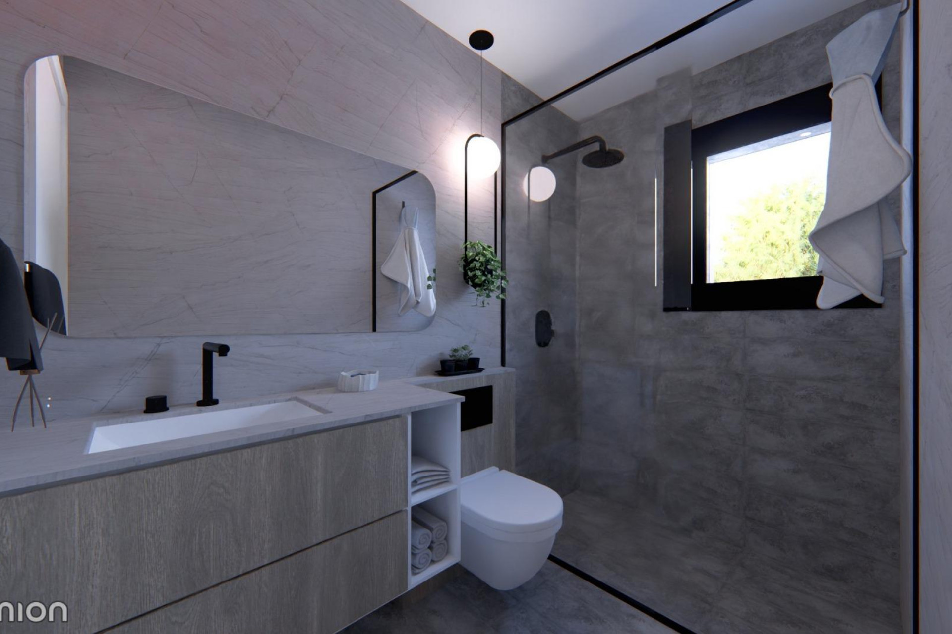 New Build - Detached Villa - San Javier - Santiago De La Ribera