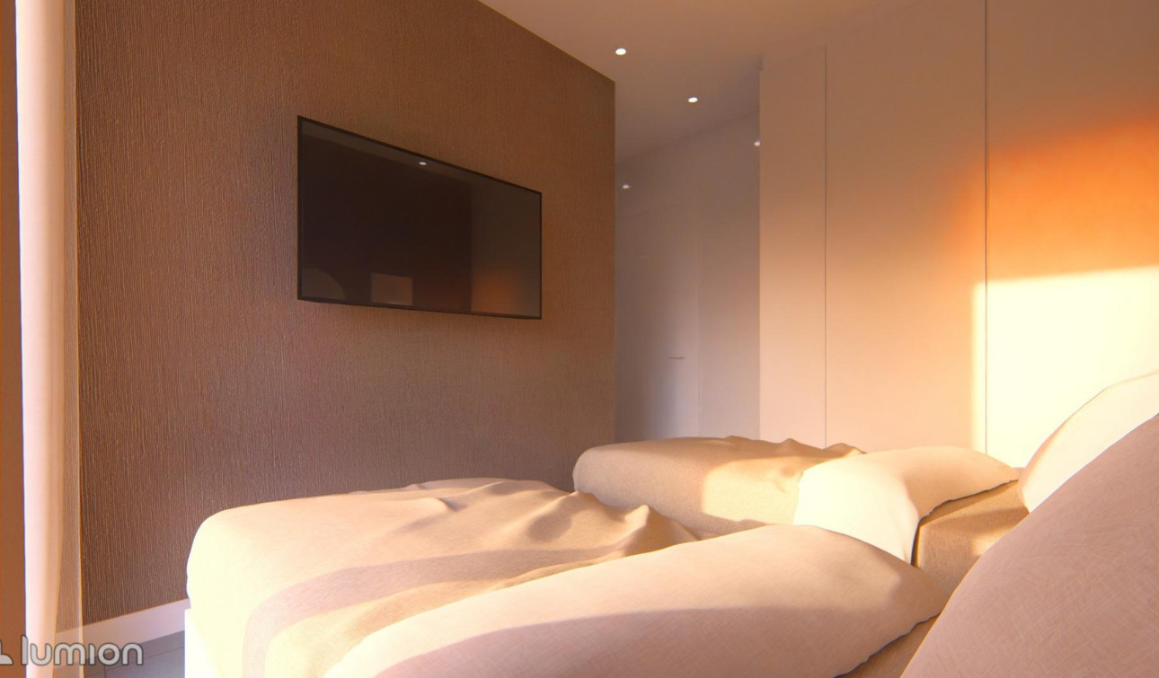 New Build - Detached Villa - San Javier - Santiago De La Ribera