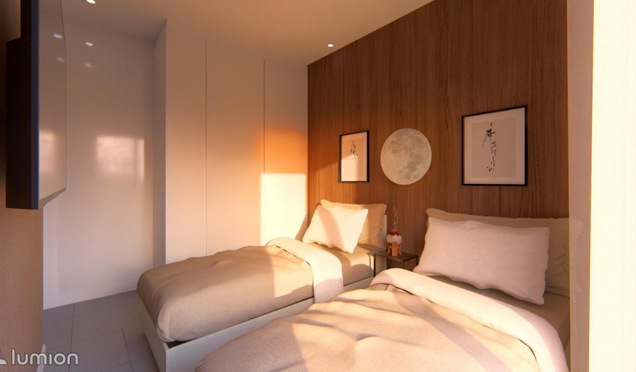 New Build - Detached Villa - San Javier - Santiago De La Ribera