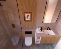 New Build - Detached Villa - San Javier - Santiago De La Ribera