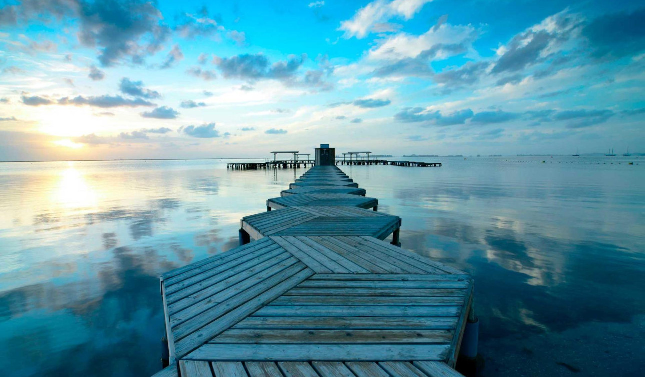 New Build - Detached Villa - San Javier - Santiago De La Ribera