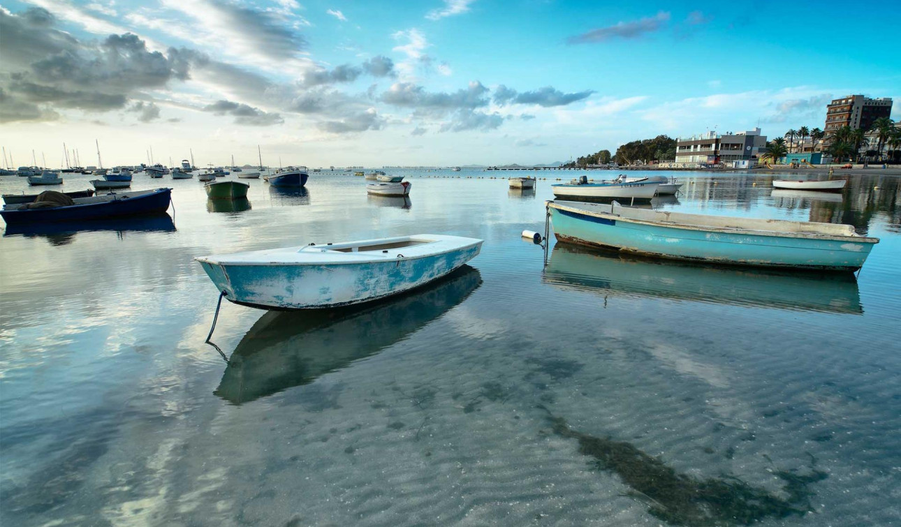 New Build - Detached Villa - San Javier - Santiago De La Ribera