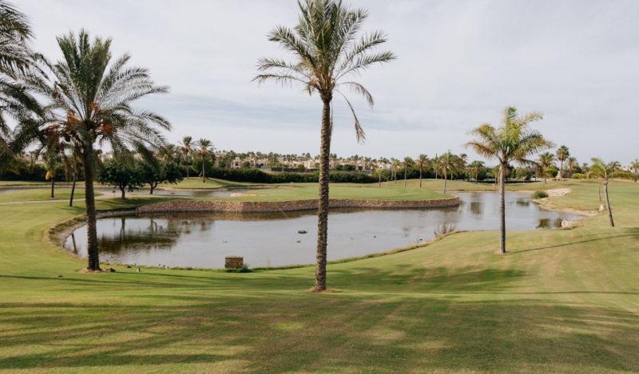 New Build - Detached Villa - San Javier - Santiago De La Ribera