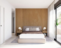 New Build - Detached Villa - San Javier - Santiago De La Ribera