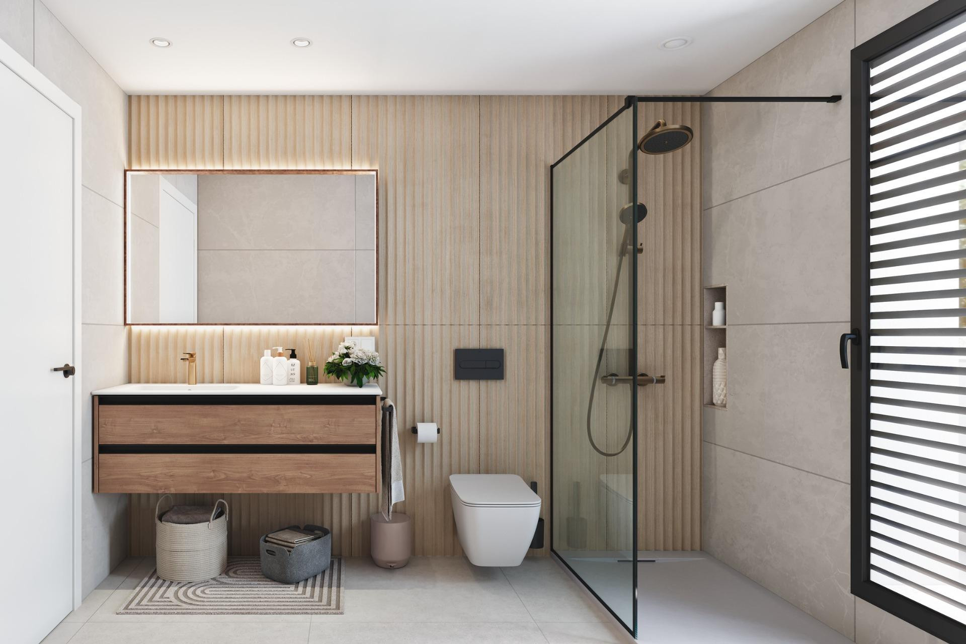 New Build - Detached Villa - San Javier - Santiago De La Ribera