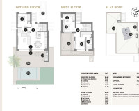 New Build - Detached Villa - San Javier - Santiago De La Ribera