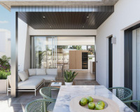 New Build - Detached Villa - San Javier