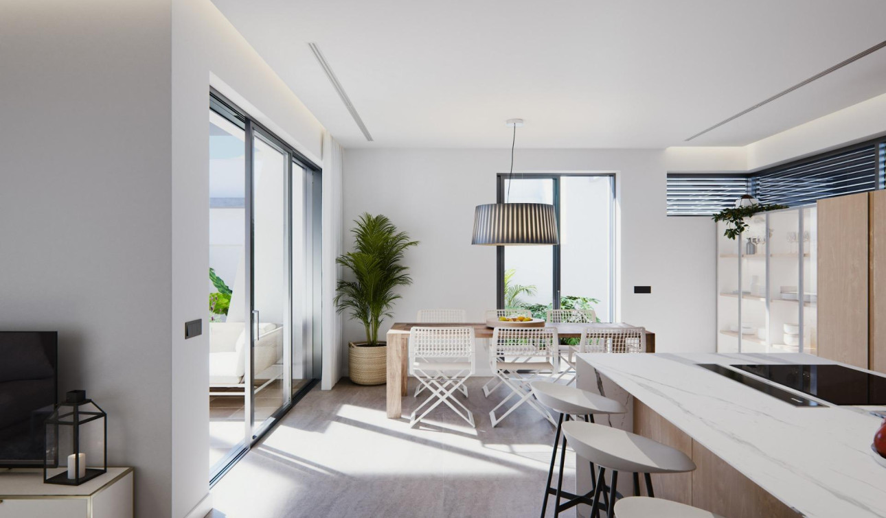 New Build - Detached Villa - San Javier