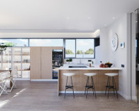 New Build - Detached Villa - San Javier