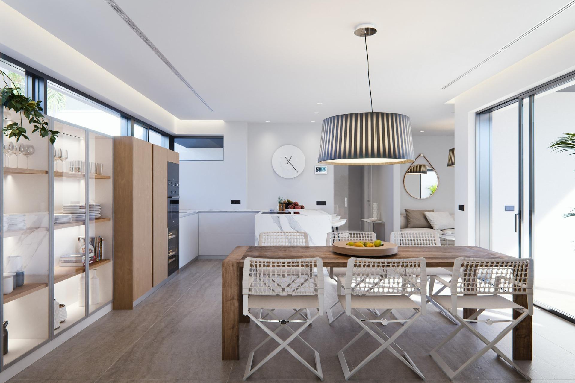 New Build - Detached Villa - San Javier