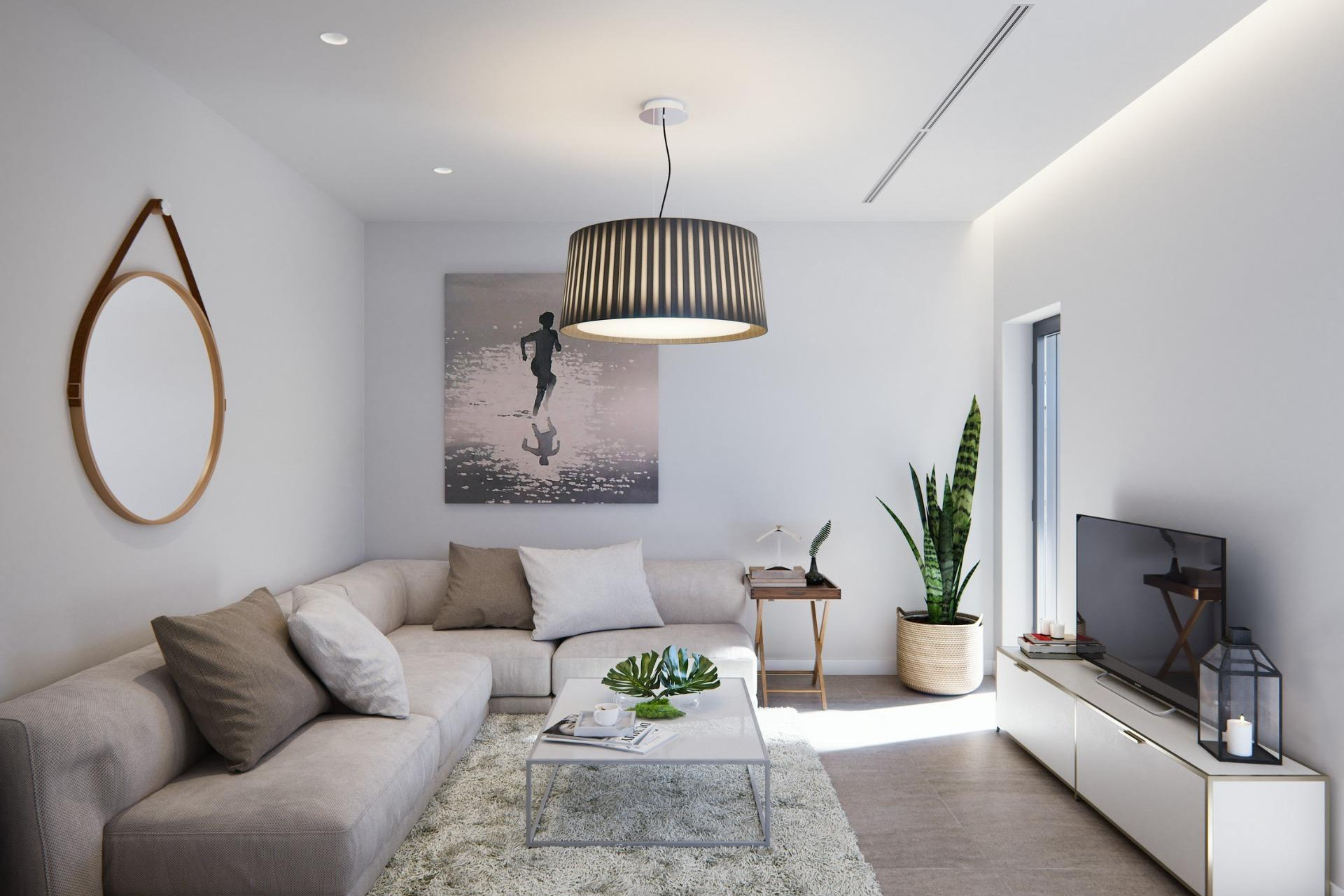 New Build - Detached Villa - San Javier