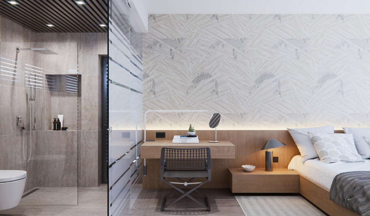 New Build - Detached Villa - San Javier