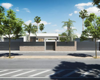 New Build - Detached Villa - San Javier