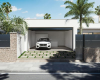 New Build - Detached Villa - San Javier