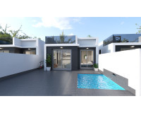 New Build - Detached Villa - San Javier