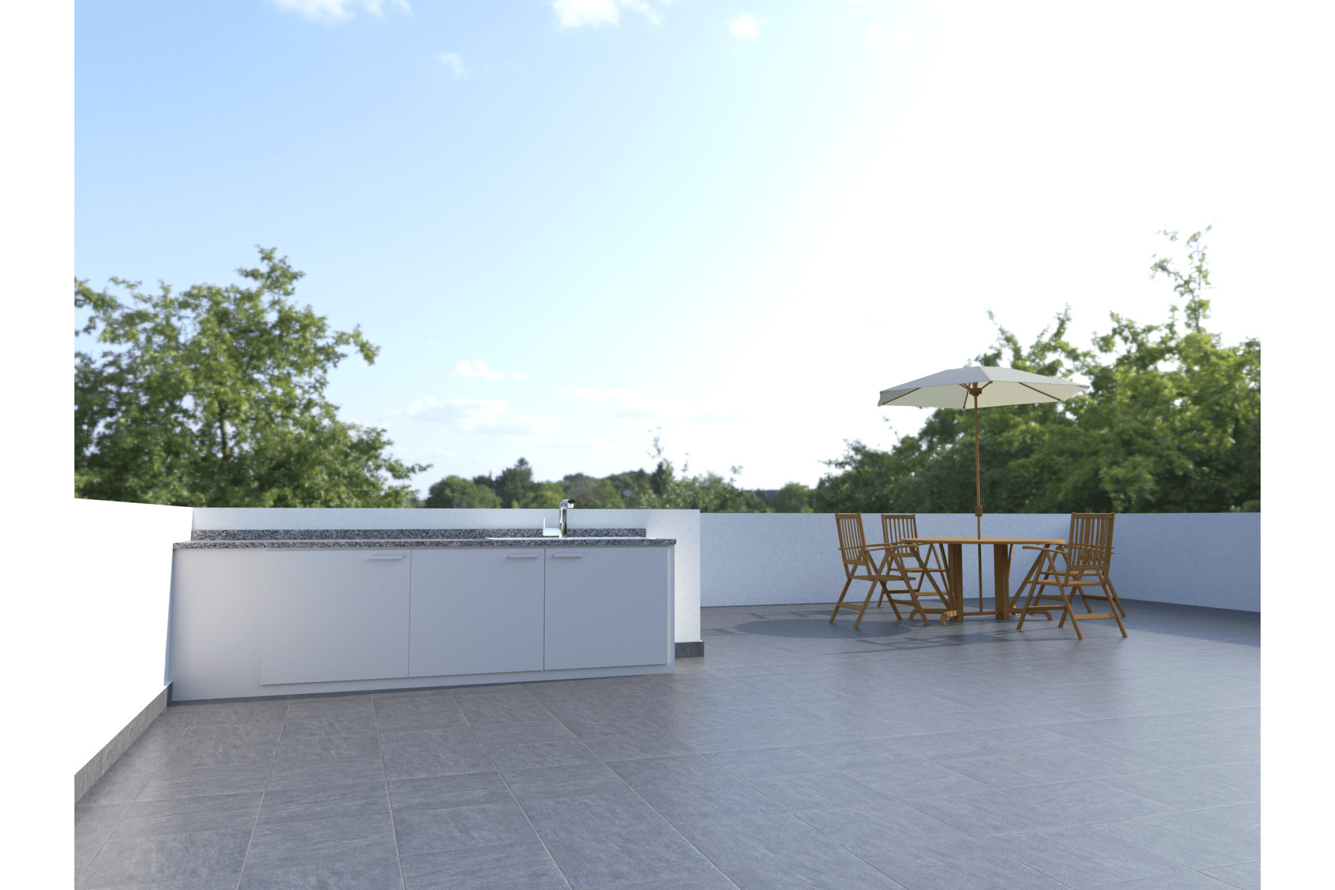 New Build - Detached Villa - San Javier