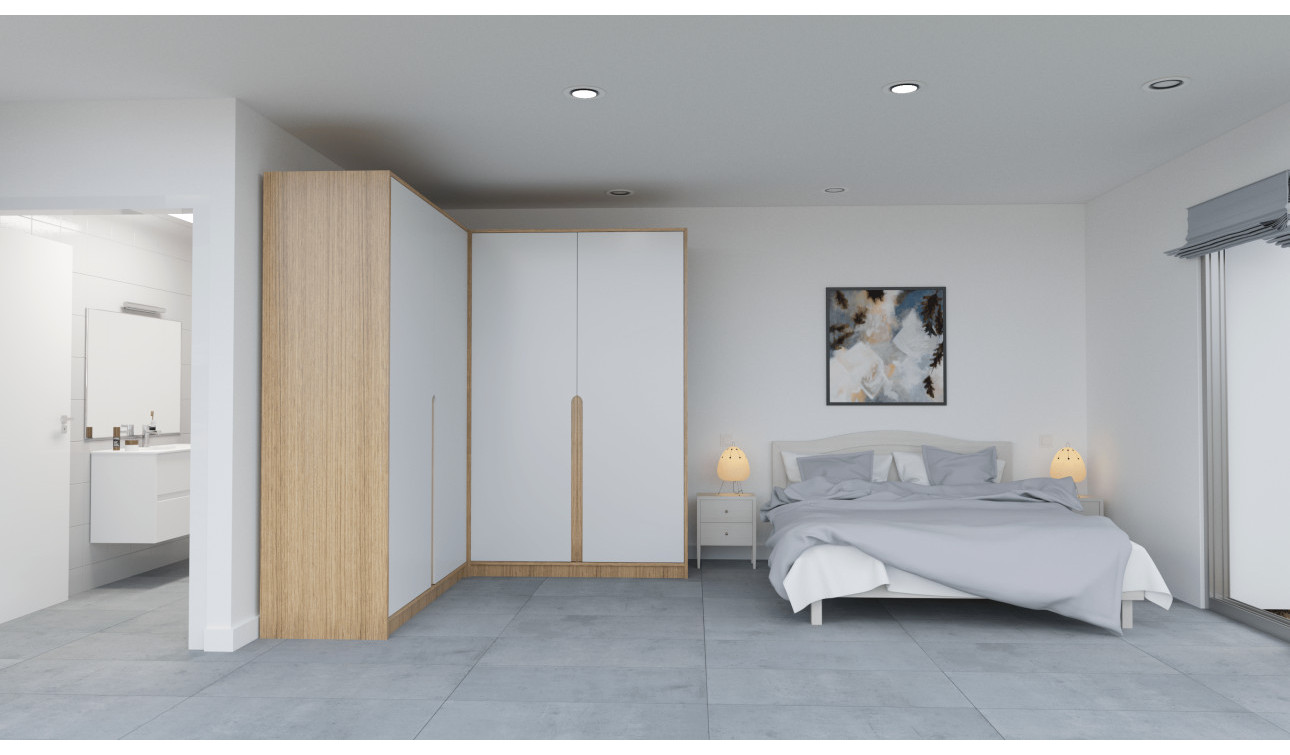 New Build - Detached Villa - San Javier