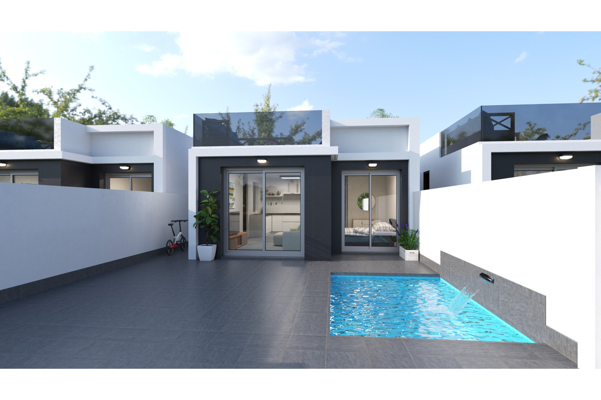 New Build - Detached Villa - San Javier
