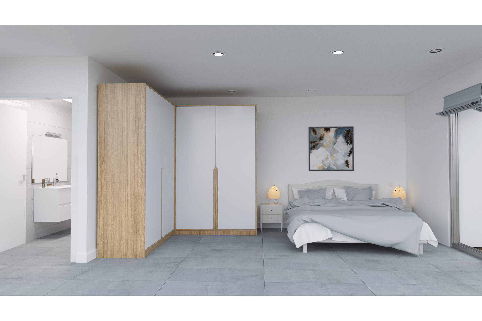 New Build - Detached Villa - San Javier