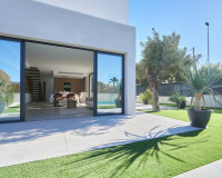 New Build - Detached Villa - San Juan de Alicante - La Font