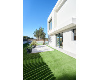 New Build - Detached Villa - San Juan de Alicante - La Font