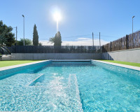 New Build - Detached Villa - San Juan de Alicante - La Font