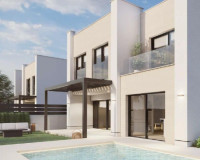 New Build - Detached Villa - San Juan de Alicante - Lloixa