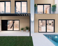 New Build - Detached Villa - San Juan de Alicante - Lloixa