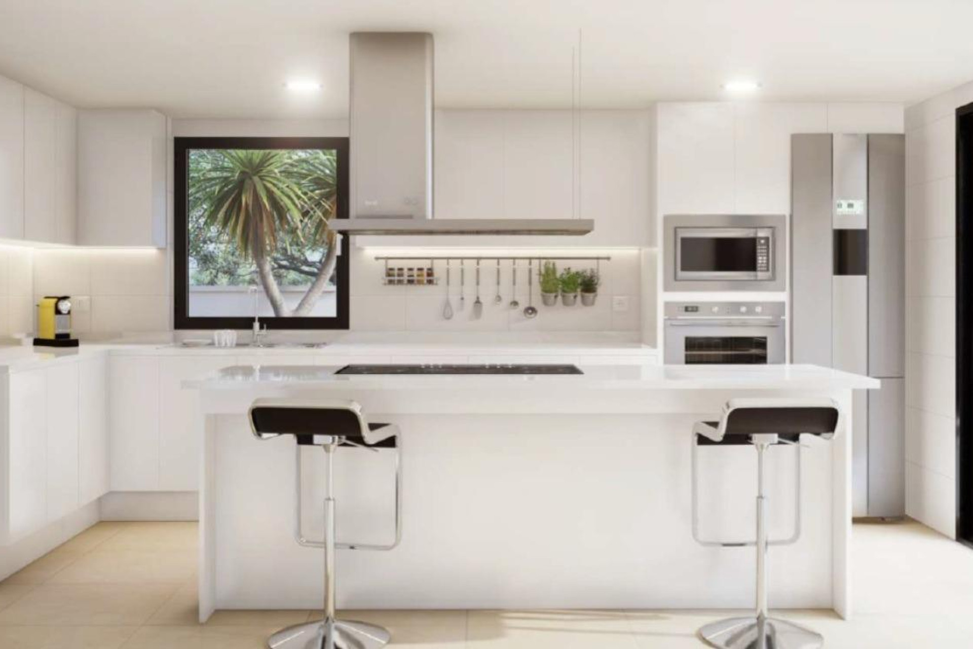 New Build - Detached Villa - San Juan de Alicante - Lloixa