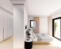 New Build - Detached Villa - San Juan de Alicante - Lloixa