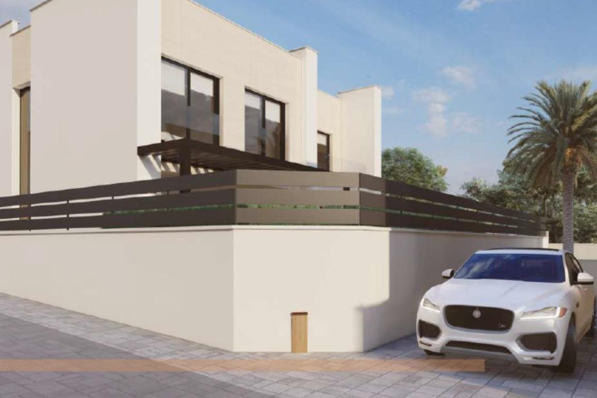 New Build - Detached Villa - San Juan de Alicante - Lloixa