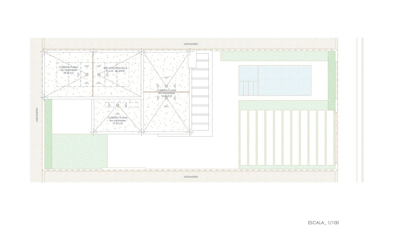 New Build - Detached Villa - San Juan de los Terreros - Las Mimosas