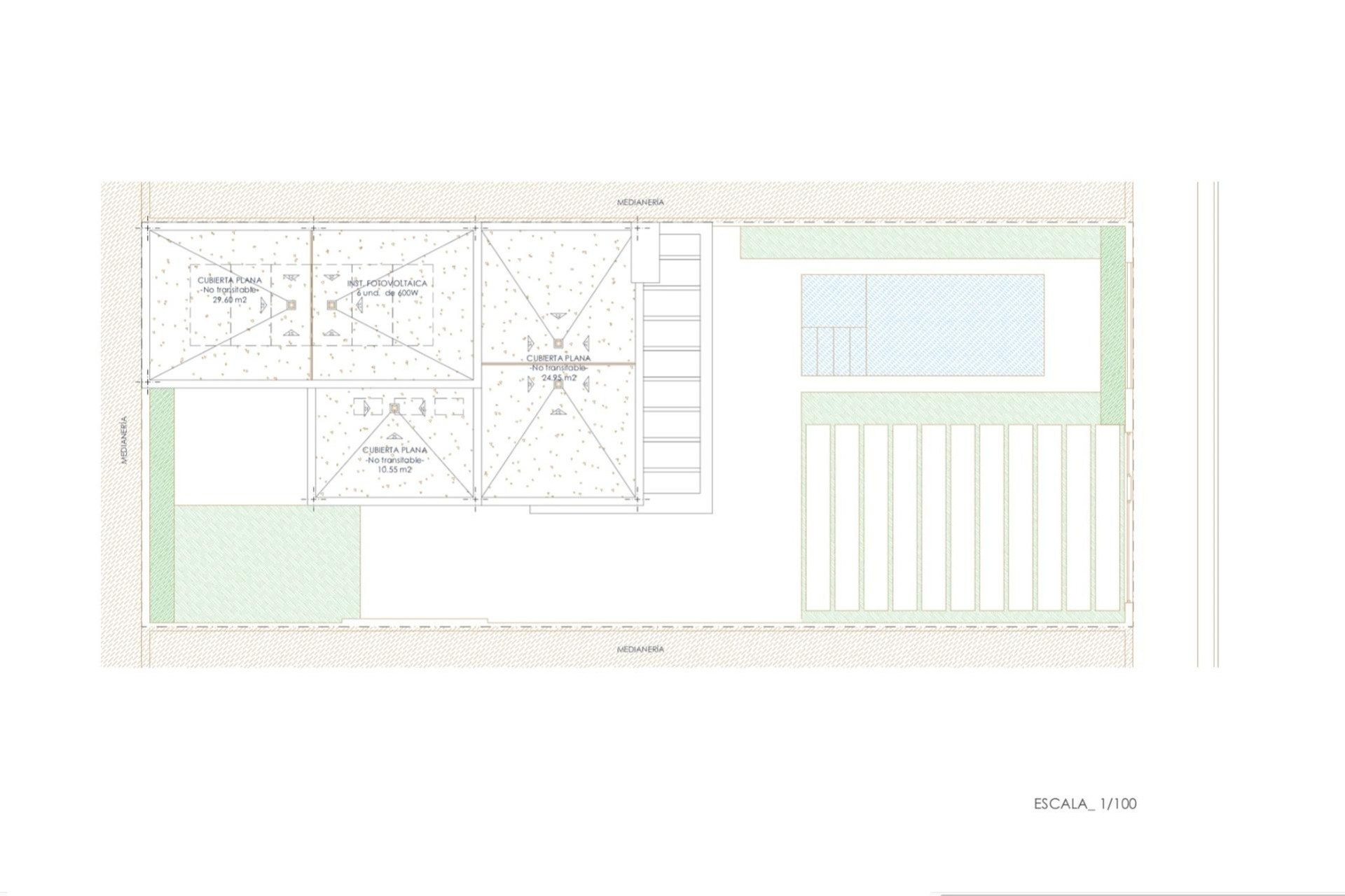 New Build - Detached Villa - San Juan de los Terreros - Las Mimosas