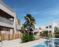 New Build - Detached Villa - San Juan de los Terreros - Mar De Pulpí