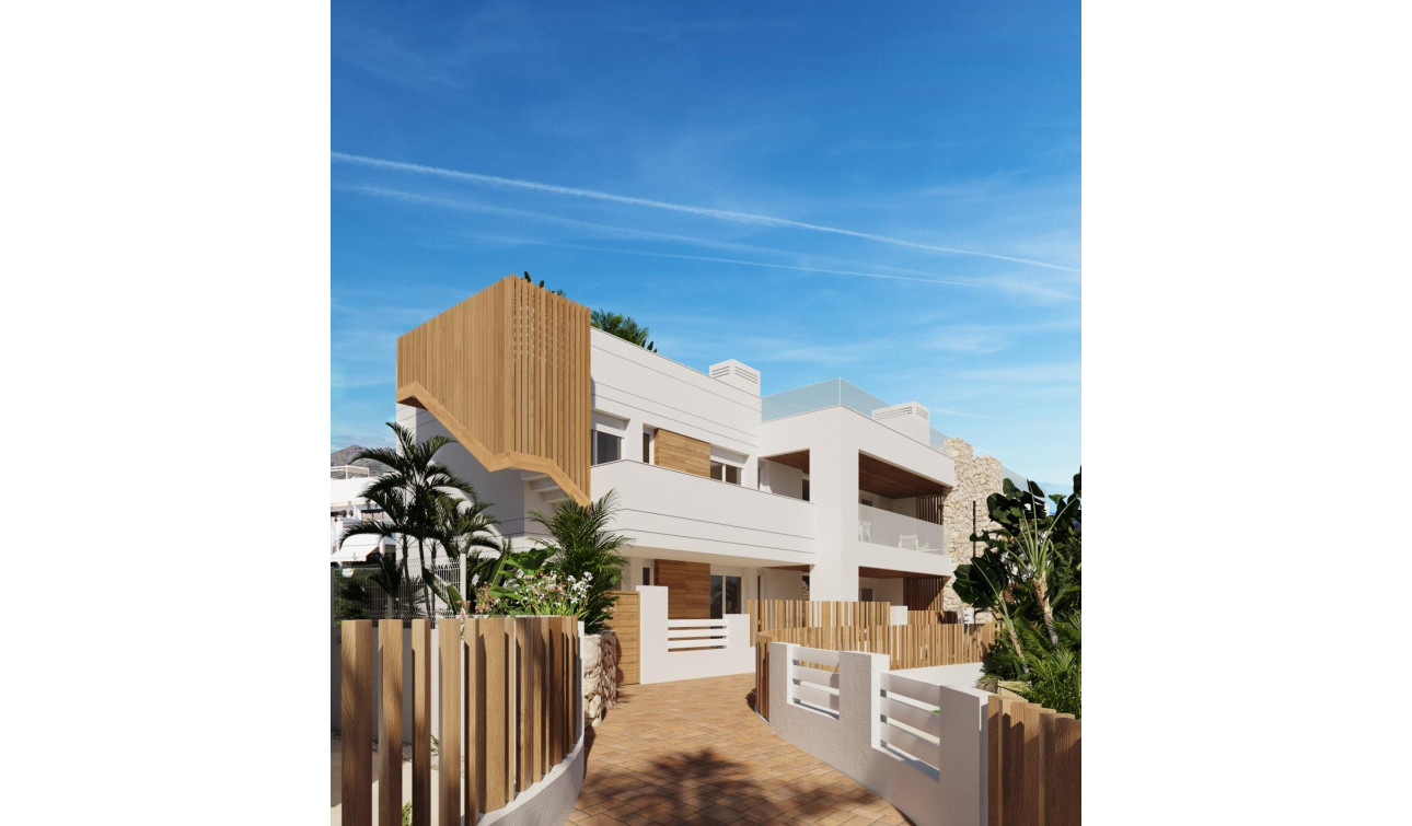 New Build - Detached Villa - San Juan de los Terreros - Mar De Pulpí