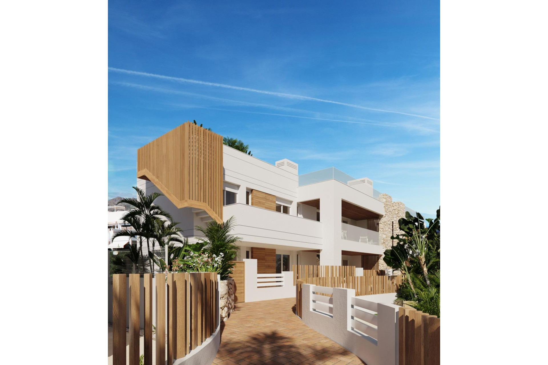 New Build - Detached Villa - San Juan de los Terreros - Mar De Pulpí