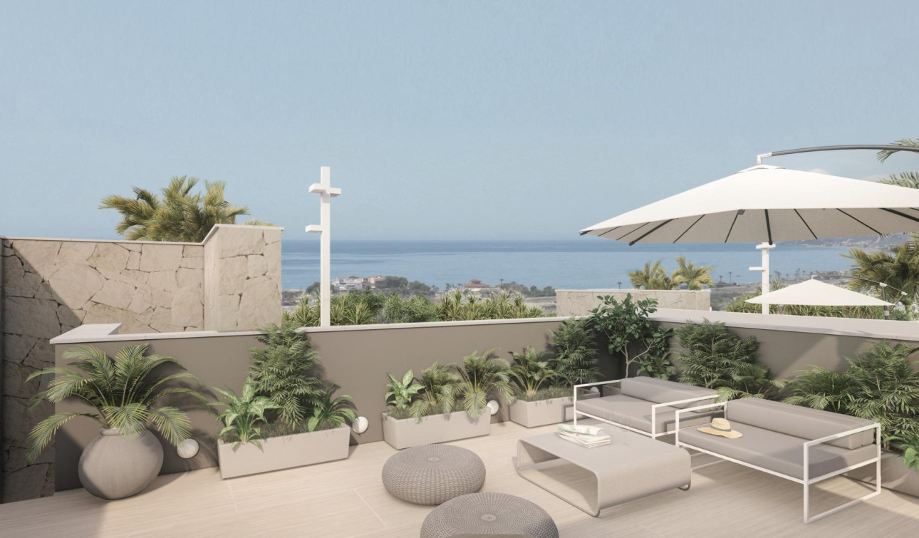 New Build - Detached Villa - San Juan de los Terreros - San Juan De Los Terreros