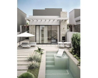 New Build - Detached Villa - San Juan de los Terreros - San Juan De Los Terreros