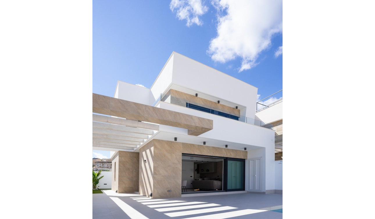 New Build - Detached Villa - San Miguel de Salinas - Blue Lagoon