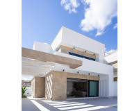 New Build - Detached Villa - San Miguel de Salinas - Blue Lagoon