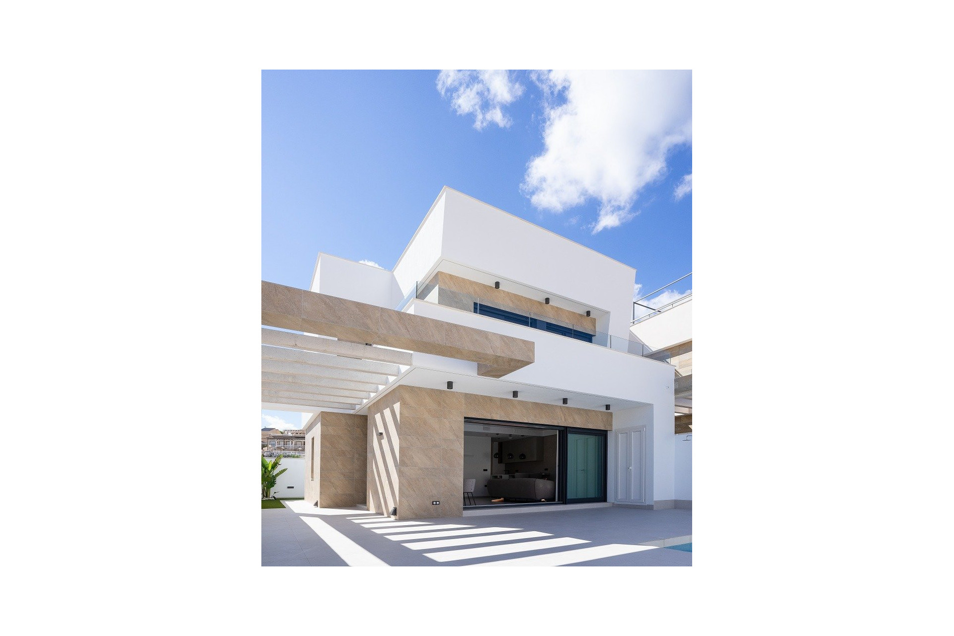 New Build - Detached Villa - San Miguel de Salinas - Blue Lagoon