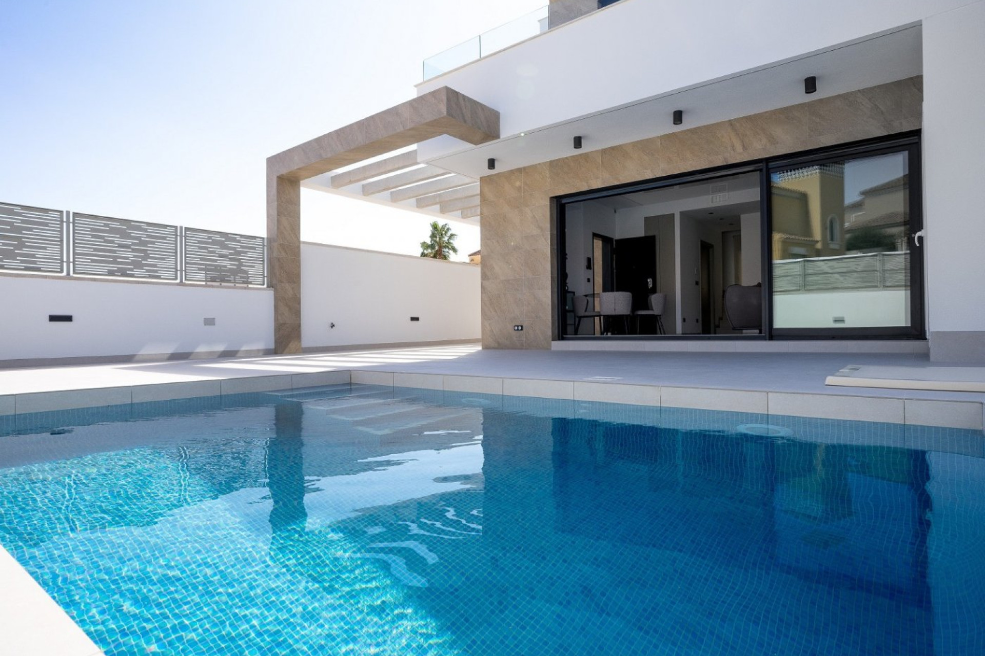 New Build - Detached Villa - San Miguel de Salinas - Blue Lagoon