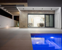 New Build - Detached Villa - San Miguel de Salinas - Blue Lagoon