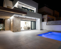 New Build - Detached Villa - San Miguel de Salinas - Blue Lagoon