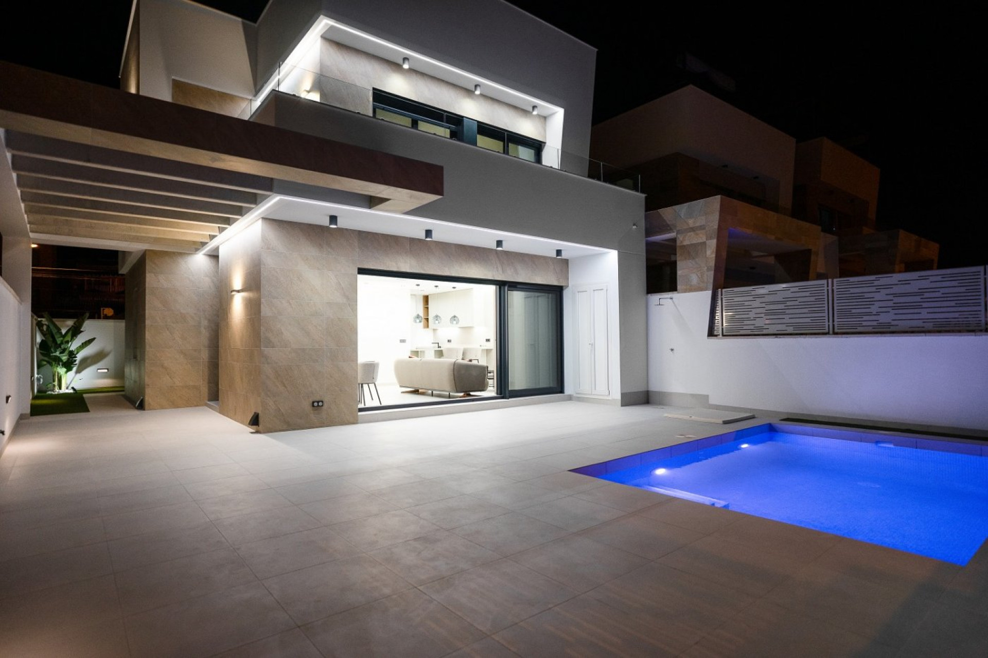 New Build - Detached Villa - San Miguel de Salinas - Blue Lagoon