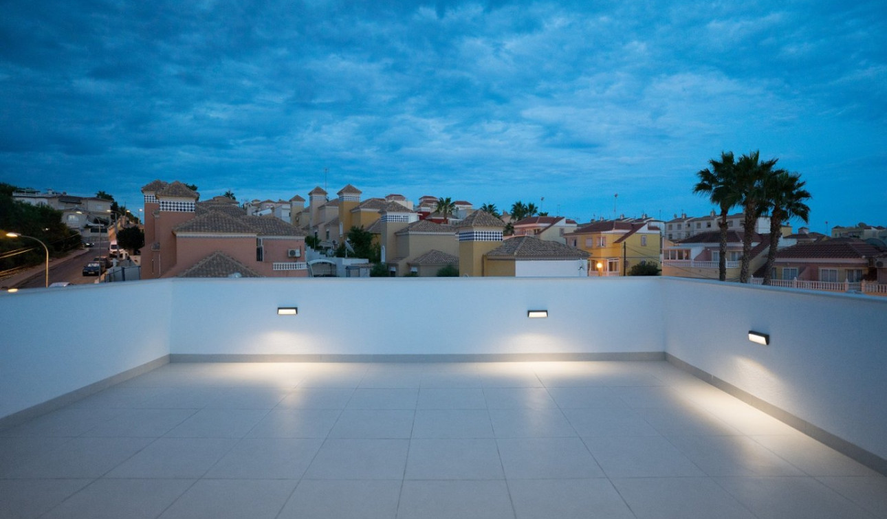 New Build - Detached Villa - San Miguel de Salinas - Blue Lagoon