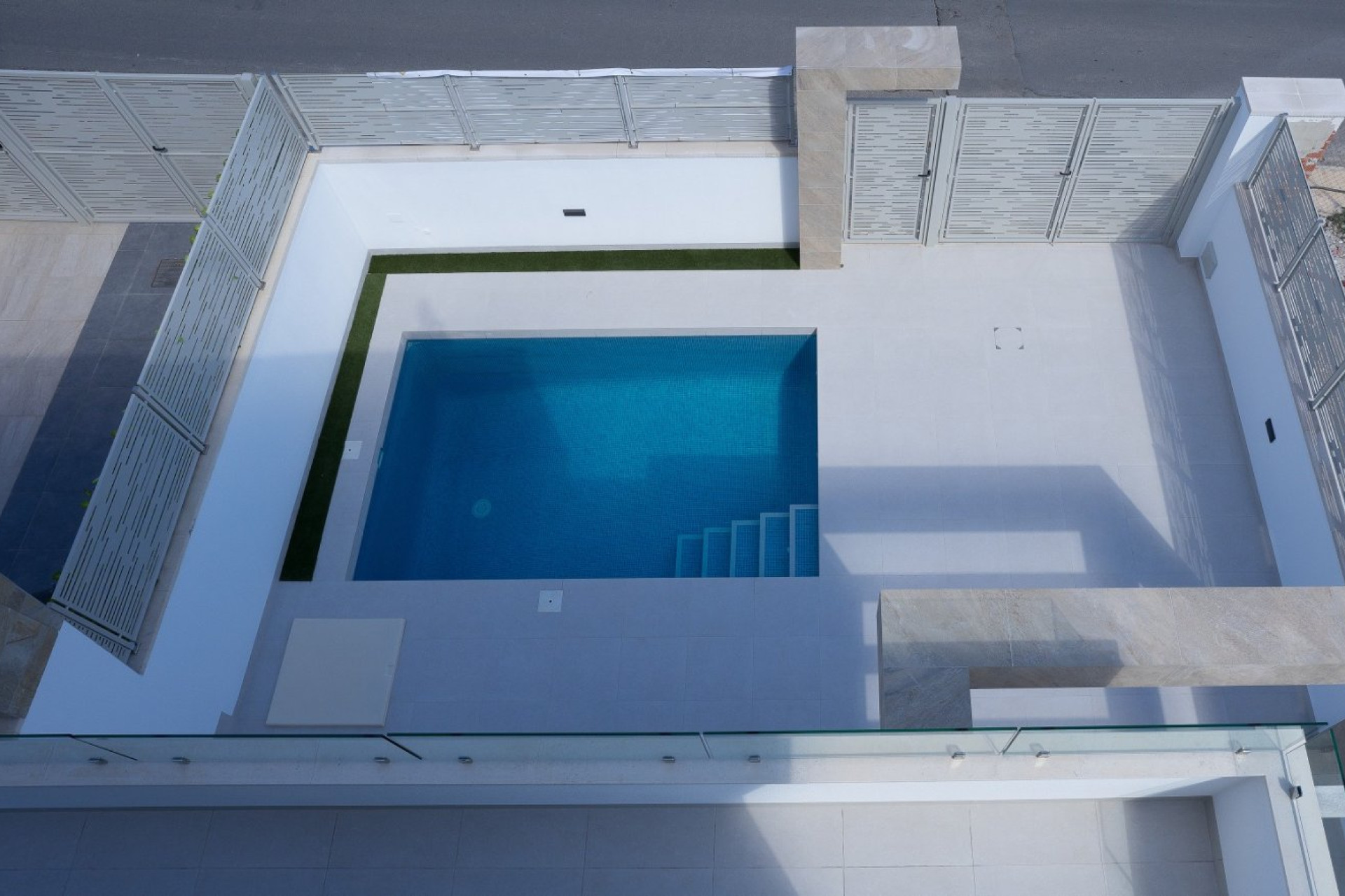 New Build - Detached Villa - San Miguel de Salinas - Blue Lagoon