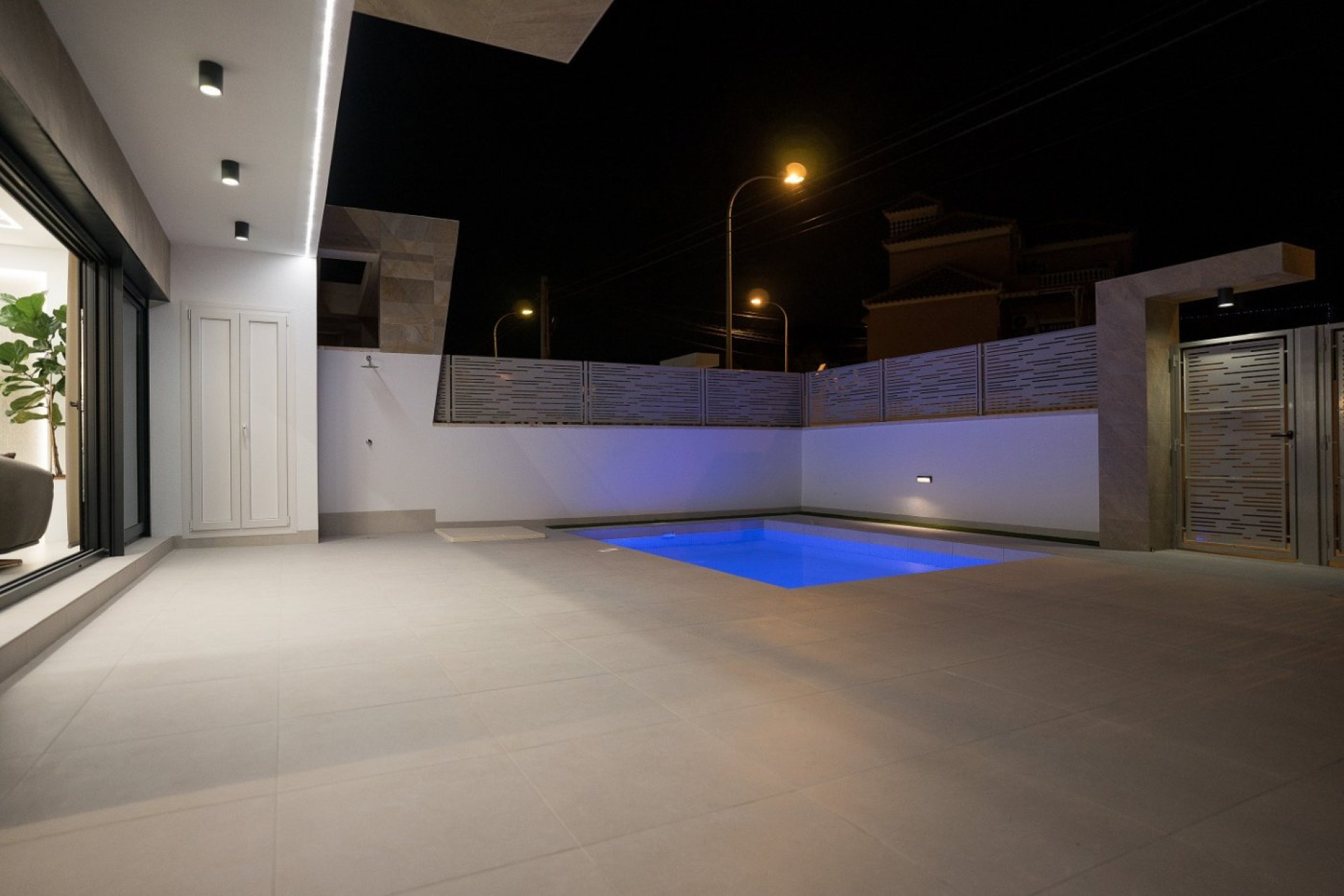 New Build - Detached Villa - San Miguel de Salinas - Blue Lagoon