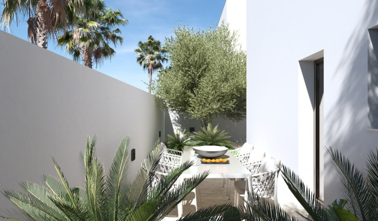 New Build - Detached Villa - San Miguel de Salinas - Blue Lagoon